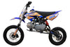 New 125CC Manual Clutch Coolster QG-214 Mid Size Dirt Bike