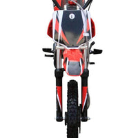 New 125CC Semi-Automatic Coolster 214S Mid Sized Dirt Bike