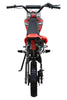 New 125CC Semi-Automatic Coolster 214S Mid Sized Dirt Bike