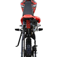 New 125CC Semi-Automatic Coolster 214S Mid Sized Dirt Bike
