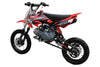 New 125CC Semi-Automatic Coolster 214S Mid Sized Dirt Bike