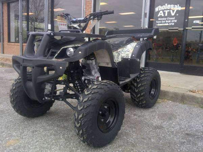 New Adult Utility 150cc - Tao Tao 150D - ATV Four Wheeler w Reverse - CA Carb Approved - Free Shipping atvs Wholesale ATV 