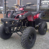 New Adult Utility 250cc - Tao Tao 250D - ATV Four Wheeler w Reverse - CA Carb Approved - Free Shipping atvs Wholesale ATV 