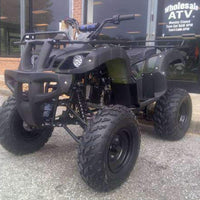 New Adult Utility 150cc - Tao Tao 150D - ATV Four Wheeler w Reverse - CA Carb Approved - Free Shipping atvs Wholesale ATV 