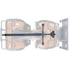 Swisher Universal Mounting Kit 2646 - Free Shipping Plows and Buckets Wholesale ATV 