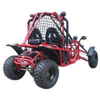 New Adult 200cc - Tao Tao Targa 200 Go Kart - Free Shipping Go karts Wholesale ATV red 