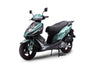 New 150cc- BMS PRESTIGE 150 - Sport Style Scooter - CA Carb Approved