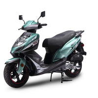 New 150cc- BMS PRESTIGE 150 - Sport Style Scooter - CA Carb Approved