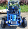 New 300cc - Trailmaster 300-XRS/XRX - Go Kart w/Reverse - CA Carb Approved - Free Shipping go kart Wholesale ATV blue XRS 