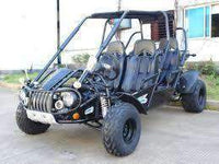New 300cc - Trailmaster 300-XRS4 - 4 Seater Go Kart w/Reverse - CA Carb Approved - Free Shipping go kart Wholesale ATV 