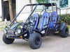 New 300cc - Trailmaster 300-XRS4 - 4 Seater Go Kart w/Reverse - CA Carb Approved - Free Shipping go kart Wholesale ATV 