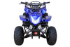 New Coolster ATV-3125A2 - 125CC Fully Automatic Mid Size Youth ATV - CA Carb Approved