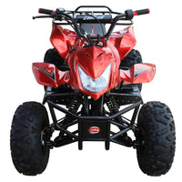 New Coolster ATV-3125A2 - 125CC Fully Automatic Mid Size Youth ATV - CA Carb Approved