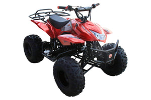 New Coolster ATV-3125A2 - 125CC Fully Automatic Mid Size Youth ATV - CA Carb Approved