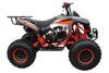 New Youth - Coolster 3125B - 125cc Sport ATV - CA Carb Approved - Free Shipping atvs Wholesale ATV black 