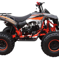 New Youth - Coolster 3125B - 125cc Sport ATV - CA Carb Approved - Free Shipping atvs Wholesale ATV black 