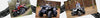 New Youth Utility 150cc - Bennche Grey Wolf 150 - Youth Y12 ATV Four Wheeler w Reverse - CA Carb Approved