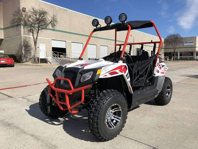 New 170cc - Cazador 180XL - Youth/Adult UTV - Free Shipping utvs Wholesale ATV 