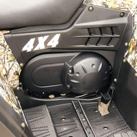 New Cazador Commander 500 EFI - 4X4 Utility ATV