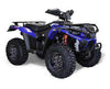 New Bennche Grey Wolf 400 EPS 4×4 ATV - No Dealer Set Up Fees.