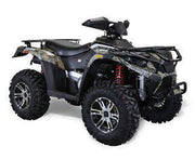 New Bennche Grey Wolf 500 EPS 4×4 ATV - No Dealer Set Up Fees.