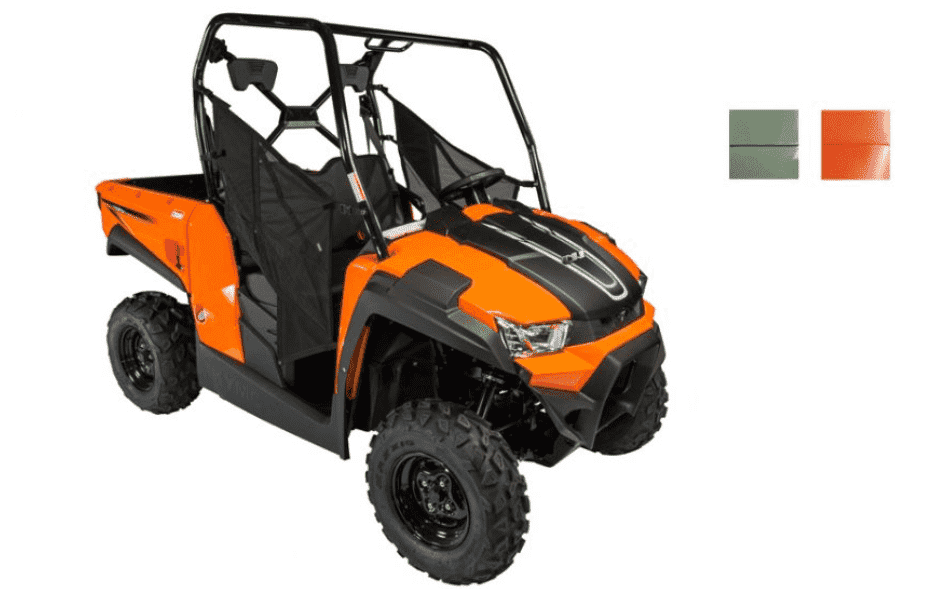 NEW 2019 KYMCO - UXV 450i - UTILITY 450CC 4X4 UTV Side by Side utvs Wholesale ATV 