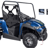NEW 2019 KYMCO - UXV 450i LE - UTILITY 450CC 4X4 UTV Side by Side utvs Wholesale ATV SEATTLE BLUE 