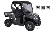 NEW 2019 KYMCO - UXV 450i LE PRIME EDITION - UTILITY 450CC 4X4 UTV Side by Side utvs Wholesale ATV MATTE BLACK 