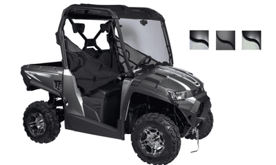 NEW 2019 KYMCO - UXV 450i LE PRIME EDITION - UTILITY 450CC 4X4 UTV Side by Side utvs Wholesale ATV MATTE BLACK 