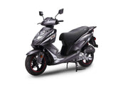 New 150cc- BMS PRESTIGE 150 - Sport Style Scooter - CA Carb Approved