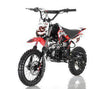 New 125cc Youth - Apollo DB35 - 125cc Dirt Bike - CA Carb Approved - Free Shipping dirt bike Wholesale ATV 