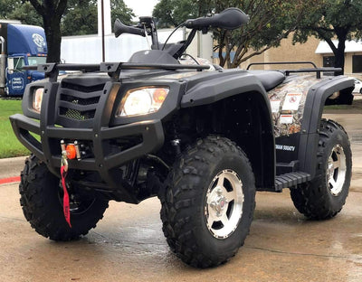 New Cazador Commander 500 EFI - 4X4 Utility ATV