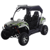 New 150cc - Trailmaster Challenger 150X - Deluxe Youth UTV - CA Carb Approved - Free Shipping utvs Wholesale ATV White 