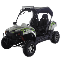 New 150cc - Trailmaster Challenger 150X - Deluxe Youth UTV - CA Carb Approved - Free Shipping utvs Wholesale ATV White 