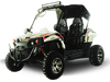 New 300cc - Trailmaster Challenger 300X - Deluxe Youth/Adult UTV - CA Carb Approved - Free Shipping utvs Wholesale ATV 