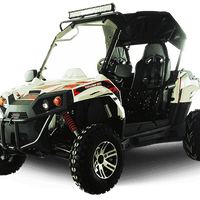 New 300cc - Trailmaster Challenger 300X - Deluxe Youth/Adult UTV - CA Carb Approved - Free Shipping utvs Wholesale ATV 