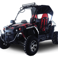 New 300cc - Trailmaster Challenger 300X - Deluxe Youth/Adult UTV - CA Carb Approved - Free Shipping utvs Wholesale ATV 