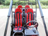 New 150cc - Trailmaster Blazer4 150XL - 4 Seater Go Kart - CA Carb Approved - Free Shipping go kart Wholesale ATV 