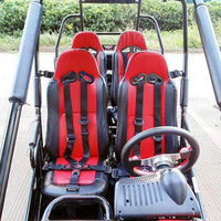 New 150cc - Trailmaster Blazer4 150XL - 4 Seater Go Kart - CA Carb Approved - Free Shipping go kart Wholesale ATV 