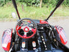 New 150cc - Trailmaster Blazer4 150XL - 4 Seater Go Kart - CA Carb Approved - Free Shipping go kart Wholesale ATV 