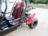 New 150cc - Trailmaster Blazer4 150XL - 4 Seater Go Kart - CA Carb Approved - Free Shipping go kart Wholesale ATV 