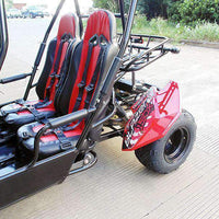 New 150cc - Trailmaster Blazer4 150XL - 4 Seater Go Kart - CA Carb Approved - Free Shipping go kart Wholesale ATV 