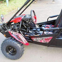 New 150cc - Trailmaster Blazer4 150XL - 4 Seater Go Kart - CA Carb Approved - Free Shipping go kart Wholesale ATV 