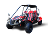 New 150cc - Trailmaster Blazer4 150XL - 4 Seater Go Kart - CA Carb Approved - Free Shipping go kart Wholesale ATV 