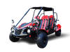 New 150cc - Trailmaster Blazer4 150XL - 4 Seater Go Kart - CA Carb Approved - Free Shipping go kart Wholesale ATV 