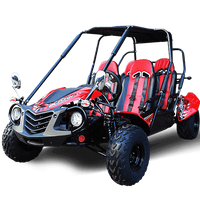 New 150cc - Trailmaster Blazer4 150XL - 4 Seater Go Kart - CA Carb Approved - Free Shipping go kart Wholesale ATV 