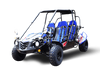 New 150cc - Trailmaster Blazer4 150XL - 4 Seater Go Kart - CA Carb Approved - Free Shipping go kart Wholesale ATV 