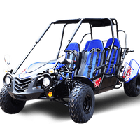 New 150cc - Trailmaster Blazer4 150XL - 4 Seater Go Kart - CA Carb Approved - Free Shipping go kart Wholesale ATV 