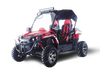 New 300cc - Trailmaster Challenger 300X - Deluxe Youth/Adult UTV - CA Carb Approved - Free Shipping utvs Wholesale ATV 