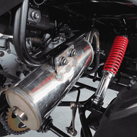 New 300cc - Trailmaster Challenger 300X - Deluxe Youth/Adult UTV - CA Carb Approved - Free Shipping utvs Wholesale ATV 